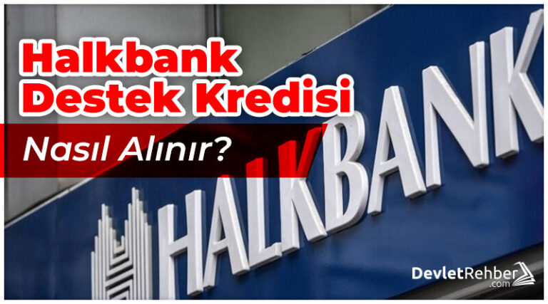 Halkbank Kredi