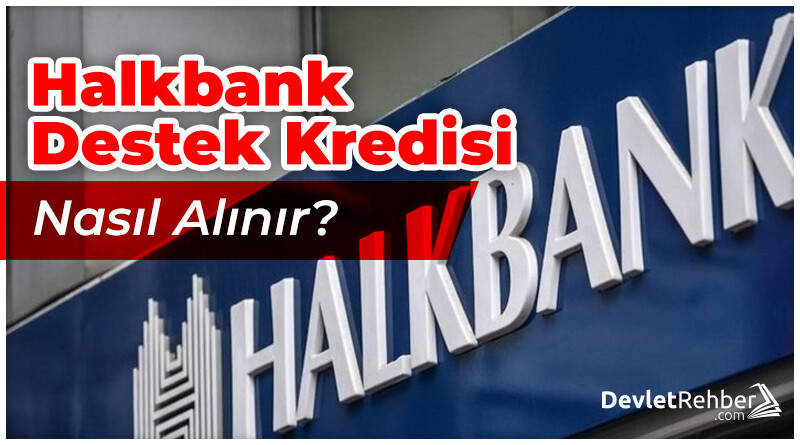 Halkbank Kredi