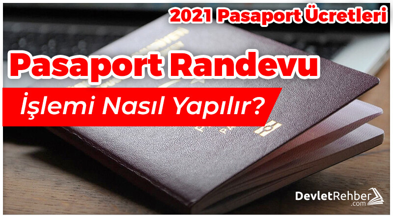 Pasaport Randevu