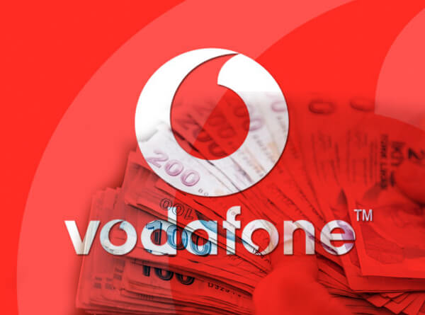 Vodafone Faturalı Hatlara Nakit 15 Bin Tl Anında Kredi