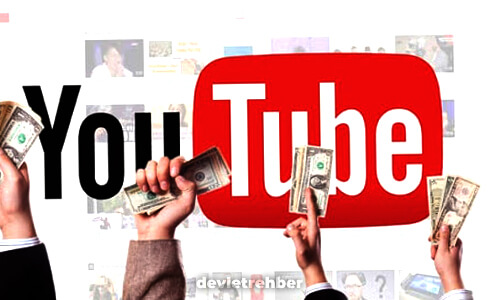 Youtube Para Kazanma Yolları