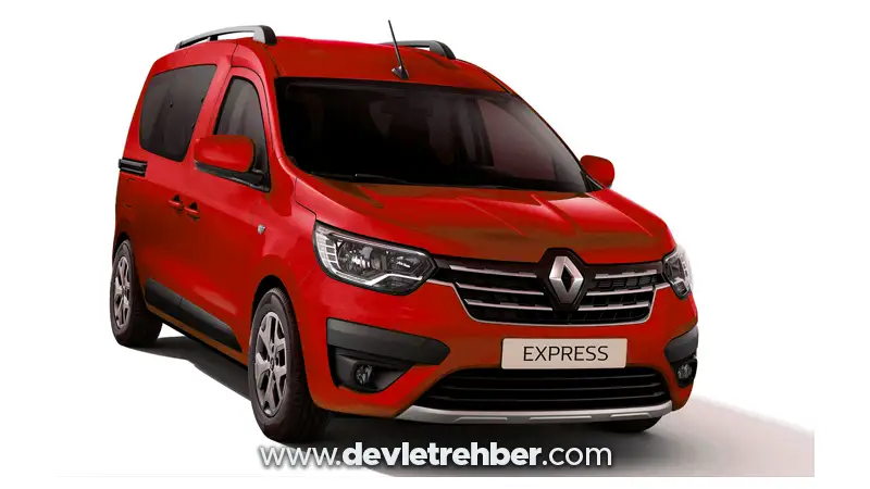 Renault Express Kombi Fiyat Listesi